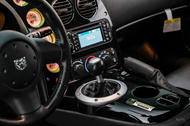 2010 Dodge Viper SRT-10 ACR