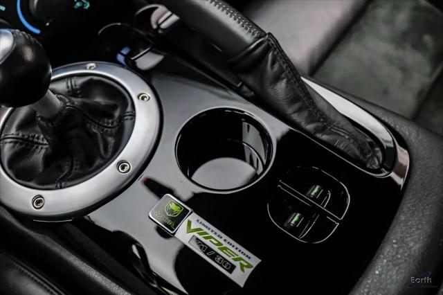 2010 Dodge Viper SRT-10 ACR