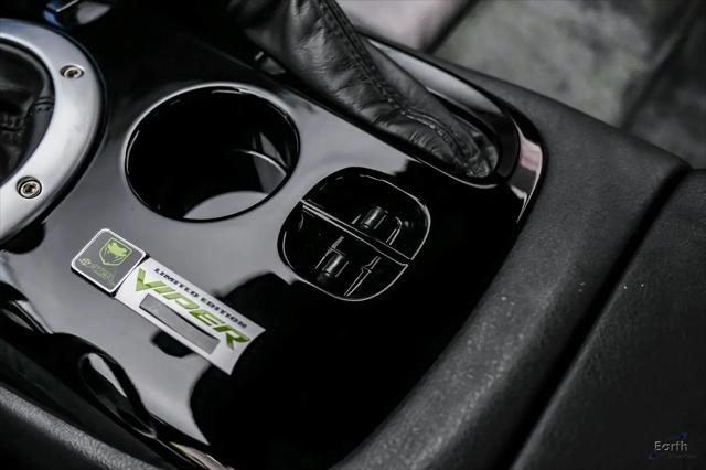 2010 Dodge Viper SRT-10 ACR