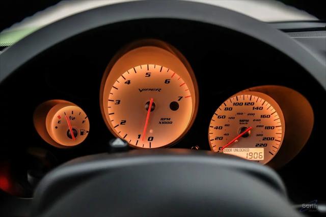 2010 Dodge Viper SRT-10 ACR