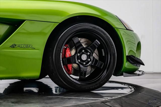 2010 Dodge Viper SRT-10 ACR