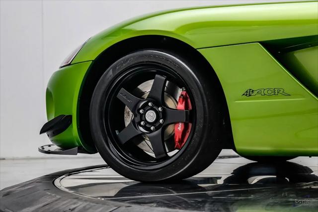 2010 Dodge Viper SRT-10 ACR