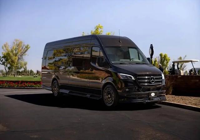 2026 Mercedes-Benz Sprinter 3500XD High Roof 4-Cyl Diesel HO for sale in Carrollton, TX