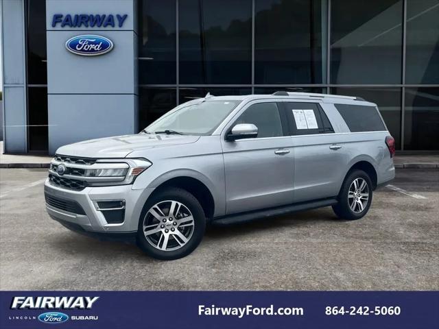 2024 Ford Expedition Limited MAX for sale in Greenville, SC