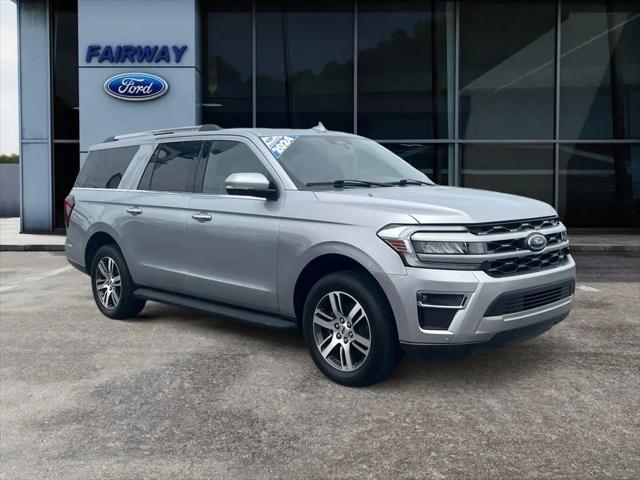 2024 Ford Expedition Limited MAX