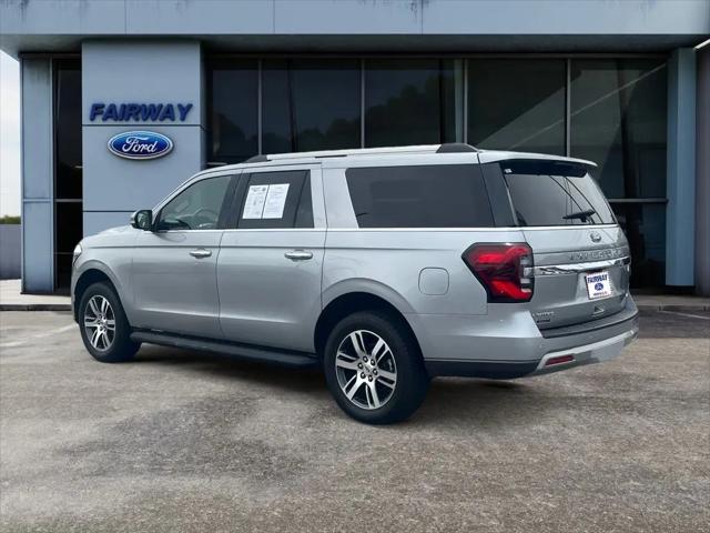 2024 Ford Expedition Limited MAX