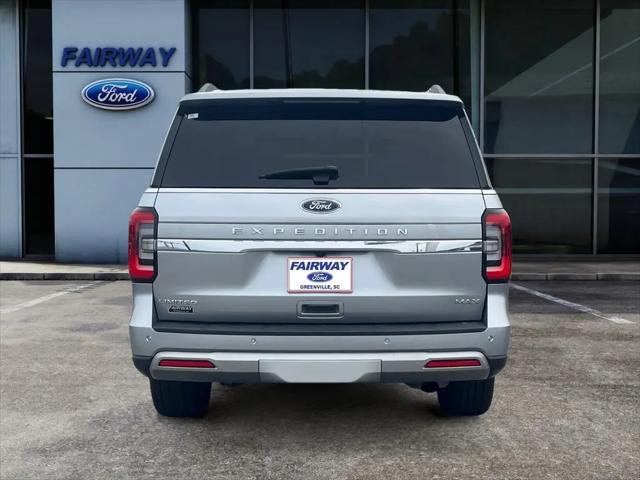 2024 Ford Expedition Limited MAX