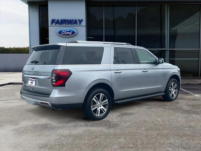 2024 Ford Expedition Limited MAX