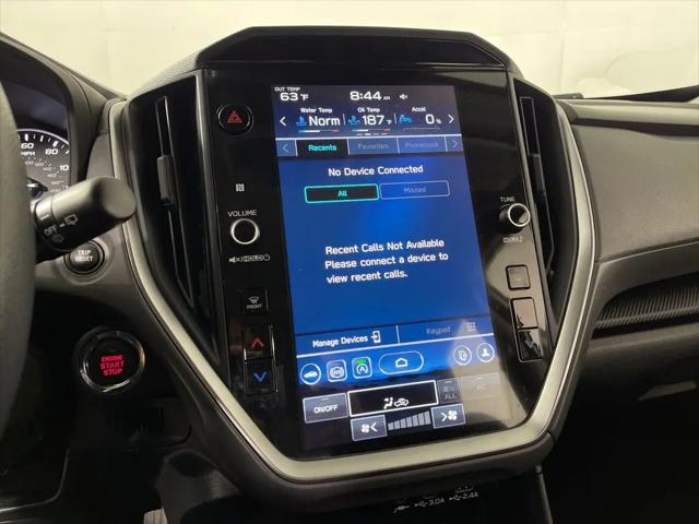 2025 Subaru Crosstrek Premium