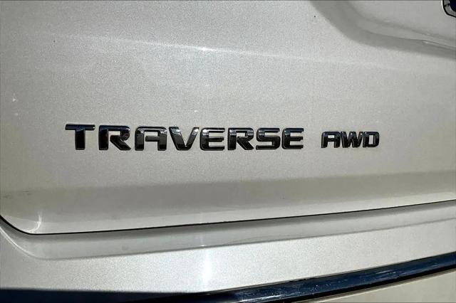 2023 Chevrolet Traverse AWD High Country