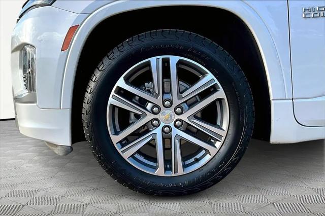 2023 Chevrolet Traverse AWD High Country