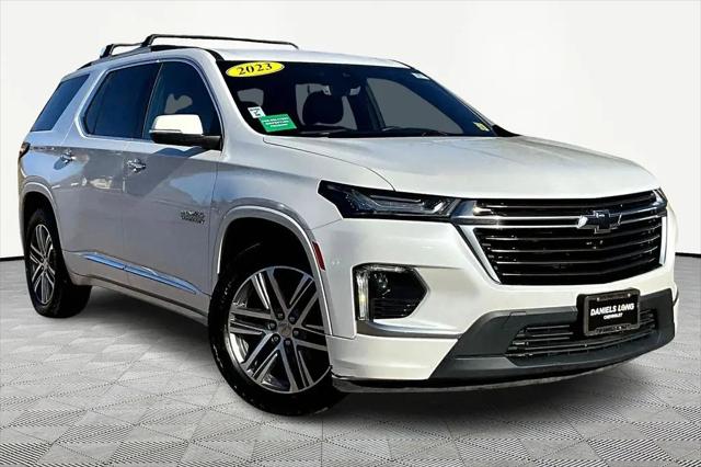 2023 Chevrolet Traverse AWD High Country