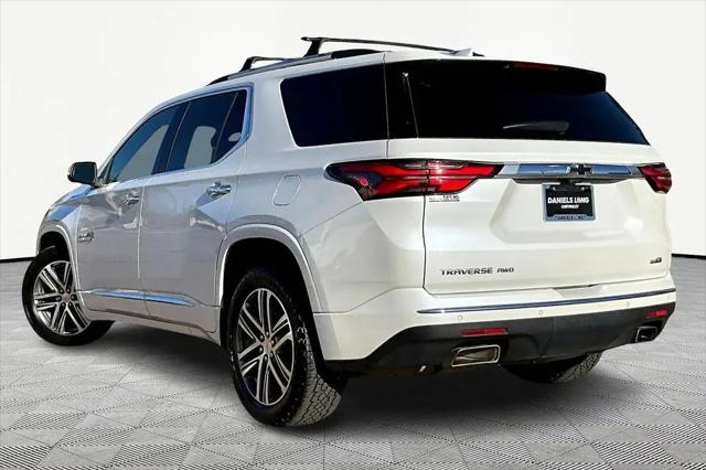 2023 Chevrolet Traverse AWD High Country