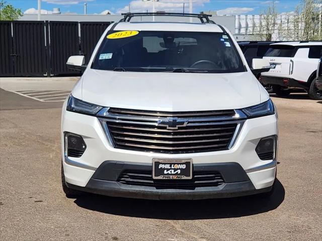 2023 Chevrolet Traverse AWD High Country