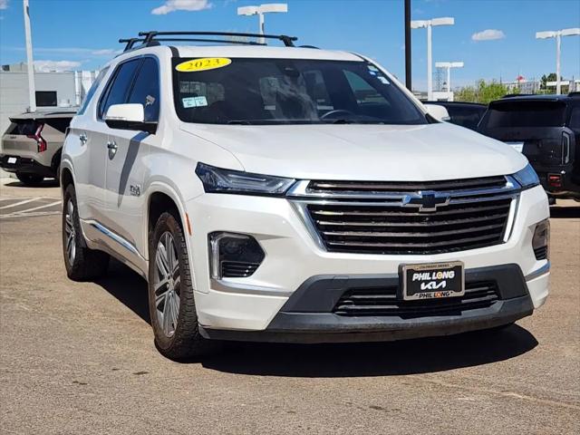 2023 Chevrolet Traverse AWD High Country