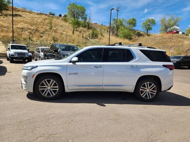 2023 Chevrolet Traverse AWD High Country