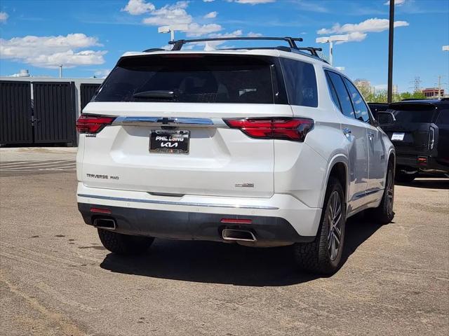 2023 Chevrolet Traverse AWD High Country