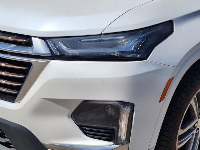 2023 Chevrolet Traverse AWD High Country