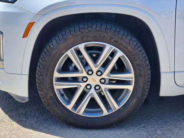 2023 Chevrolet Traverse AWD High Country