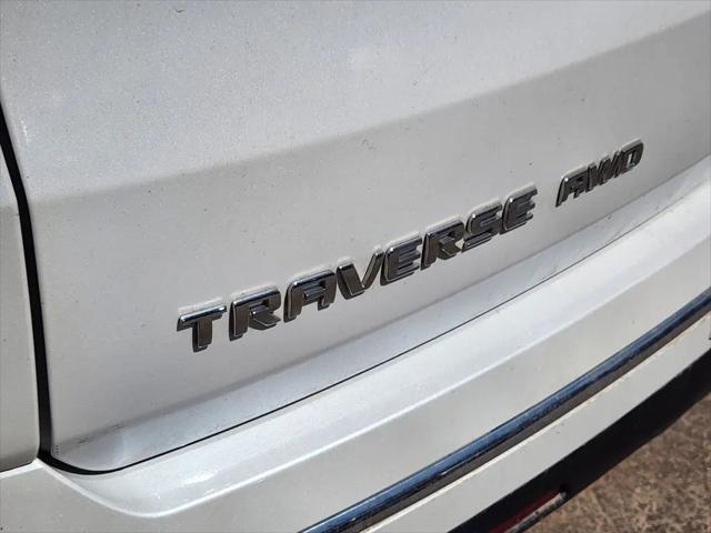 2023 Chevrolet Traverse AWD High Country