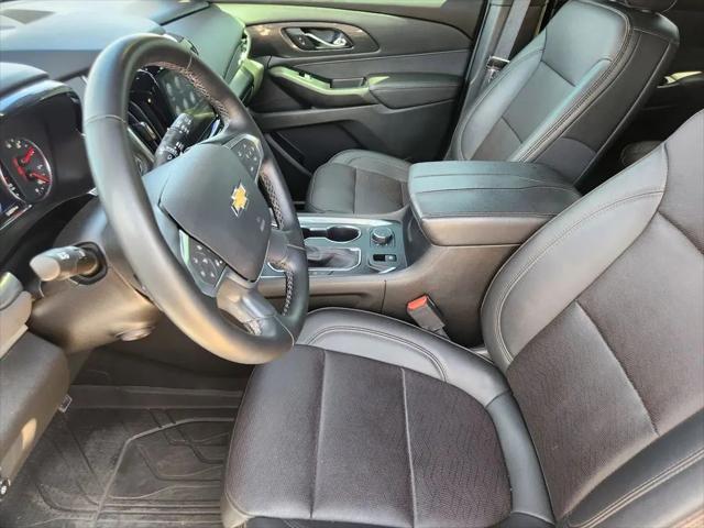 2023 Chevrolet Traverse AWD High Country
