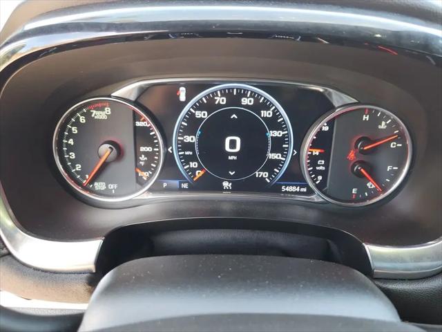 2023 Chevrolet Traverse AWD High Country