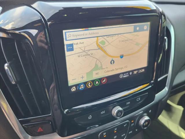 2023 Chevrolet Traverse AWD High Country