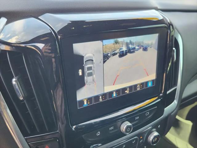 2023 Chevrolet Traverse AWD High Country