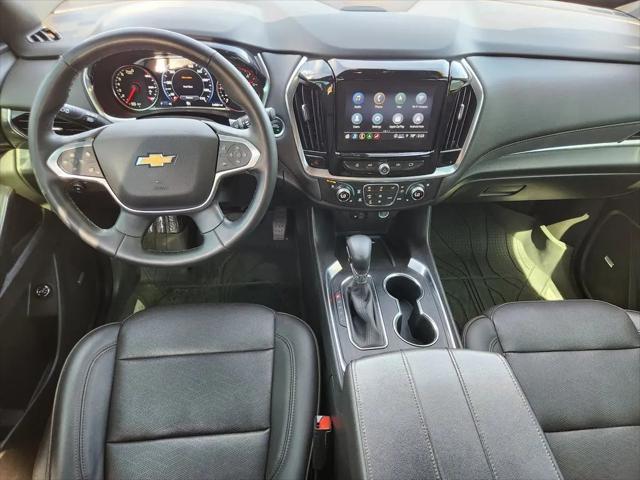 2023 Chevrolet Traverse AWD High Country