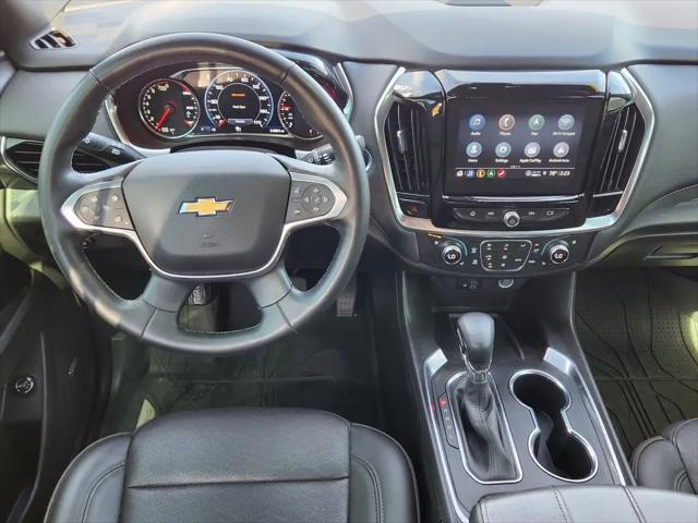 2023 Chevrolet Traverse AWD High Country