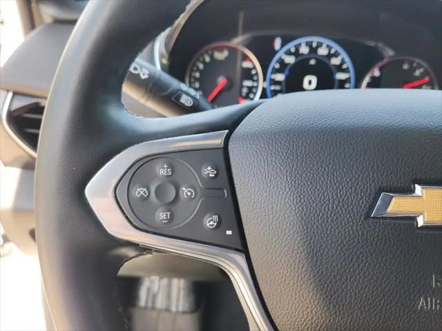 2023 Chevrolet Traverse AWD High Country