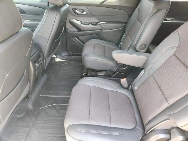 2023 Chevrolet Traverse AWD High Country