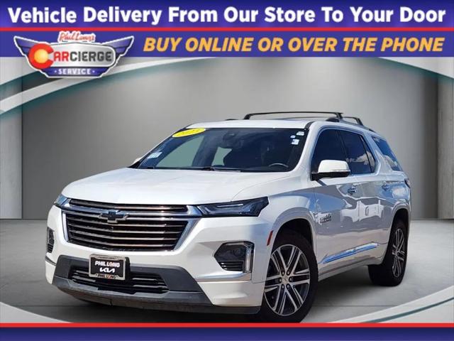 2023 Chevrolet Traverse AWD High Country for sale in Colorado Springs, CO
