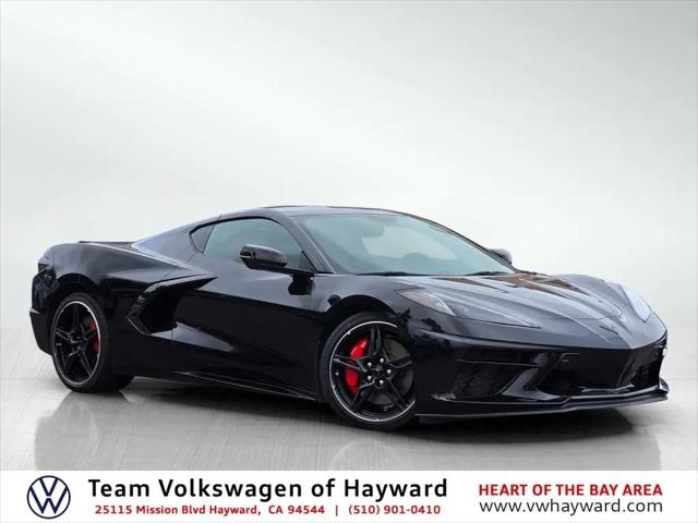 2023 Chevrolet Corvette Stingray RWD Coupe 2LT for sale in Hayward, CA