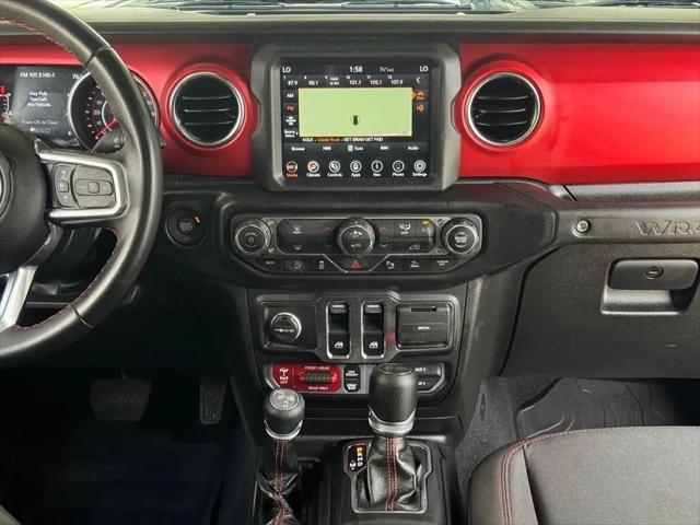 2022 Jeep Wrangler Rubicon 4x4