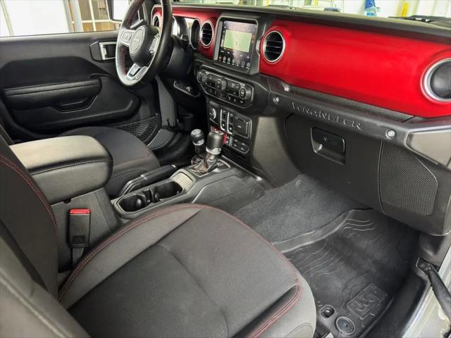 2022 Jeep Wrangler Rubicon 4x4