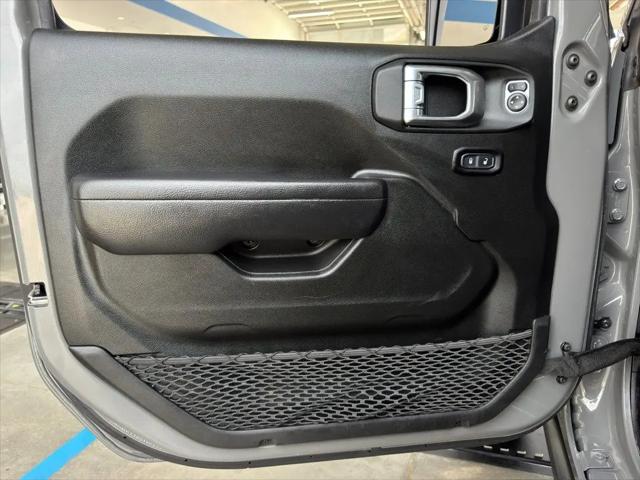 2022 Jeep Wrangler Rubicon 4x4