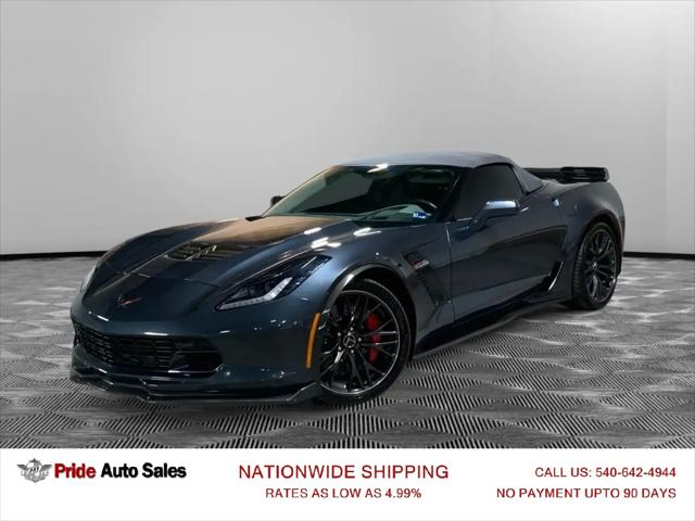 2019 Chevrolet Corvette Z06 for sale in Fredericksburg, VA