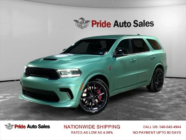 2023 Dodge Durango SRT Hellcat AWD for sale in Fredericksburg, VA