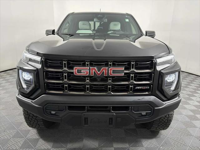 2024 GMC Canyon 4WD AT4X