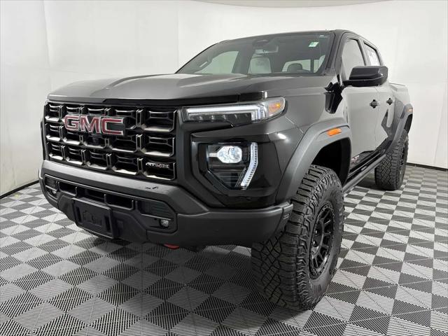 2024 GMC Canyon 4WD AT4X