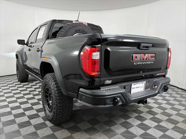 2024 GMC Canyon 4WD AT4X