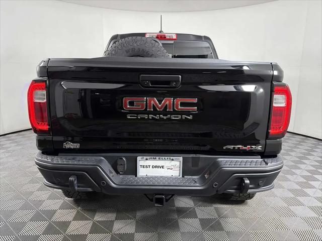 2024 GMC Canyon 4WD AT4X