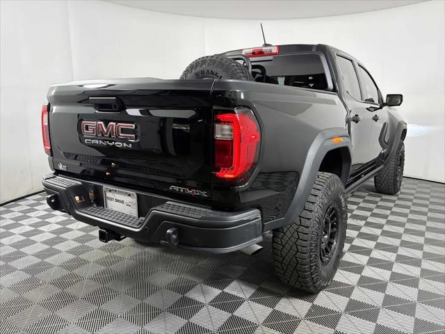 2024 GMC Canyon 4WD AT4X