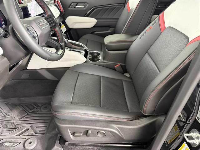 2024 GMC Canyon 4WD AT4X