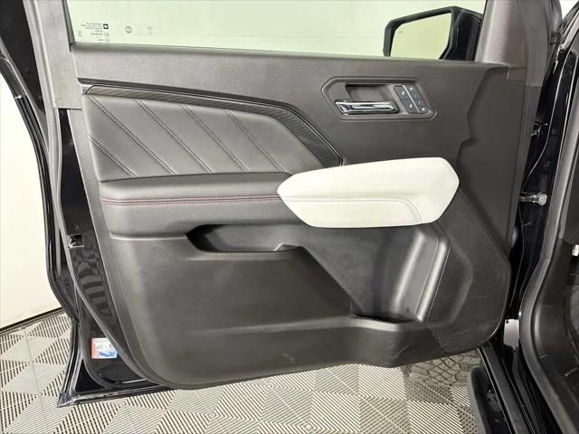 2024 GMC Canyon 4WD AT4X