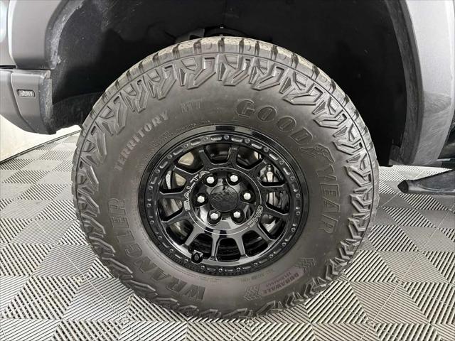2024 GMC Canyon 4WD AT4X