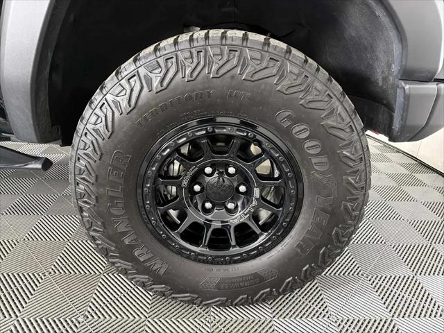 2024 GMC Canyon 4WD AT4X