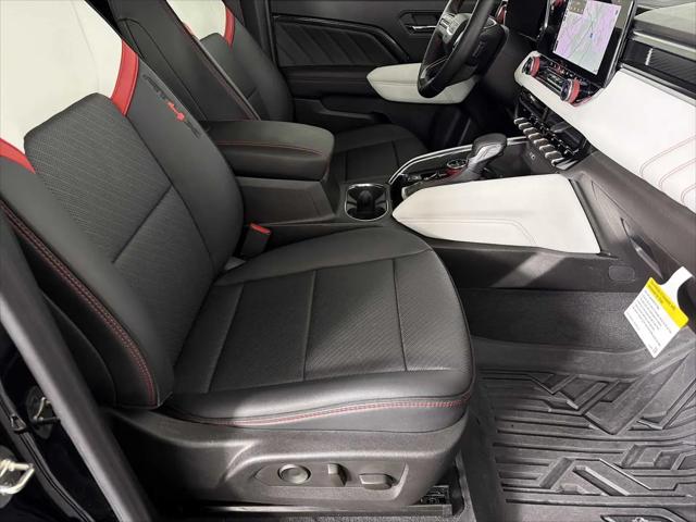 2024 GMC Canyon 4WD AT4X