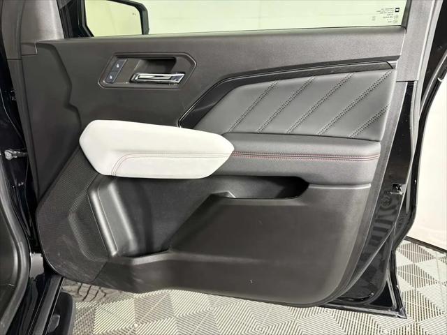 2024 GMC Canyon 4WD AT4X